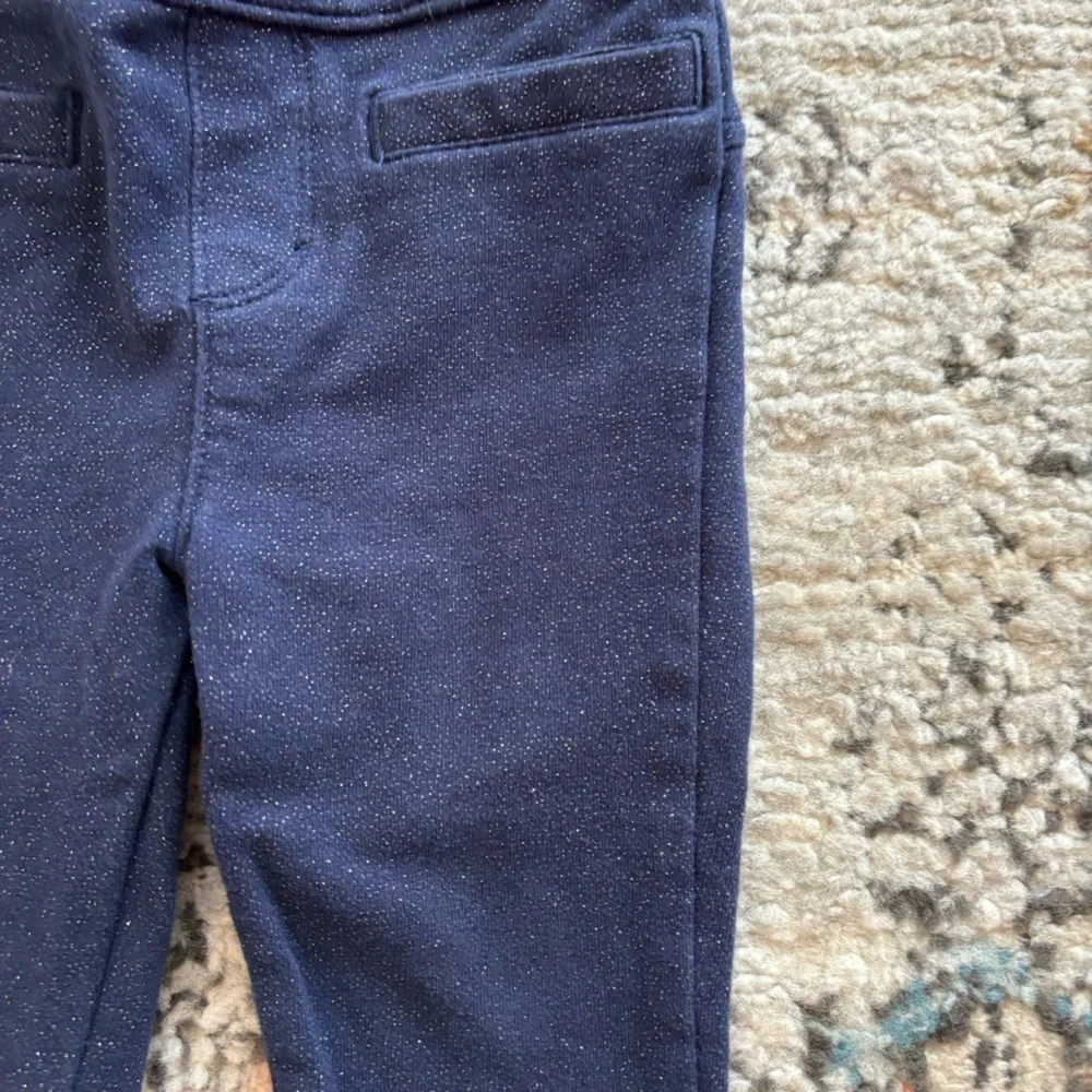 oshkosh sparkle leggings - Picture 3 of 5